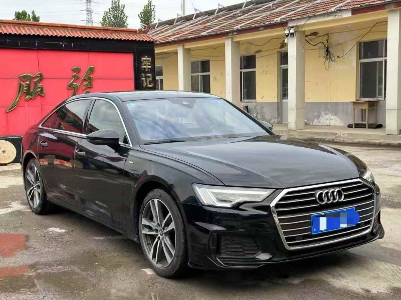 潍坊21年奥迪A6L2