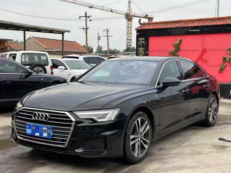 潍坊21年奥迪A6L3
