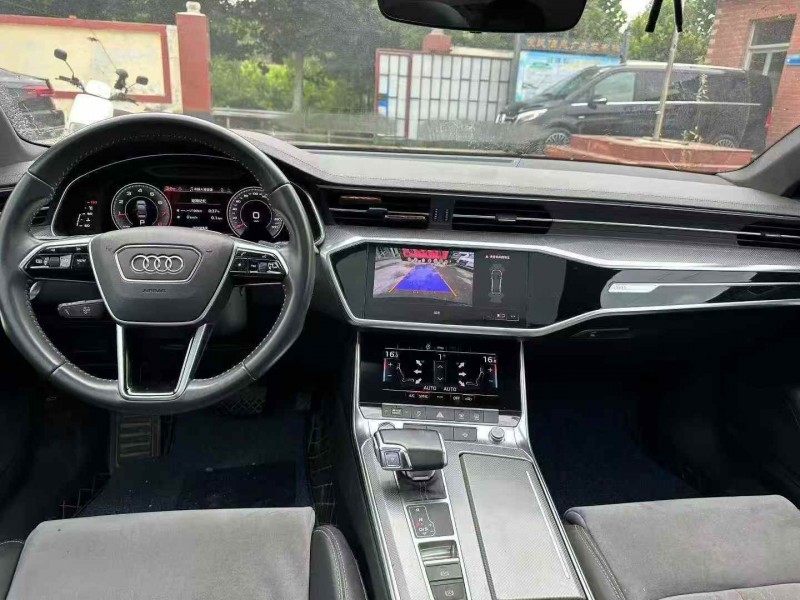 潍坊21年奥迪A6L4