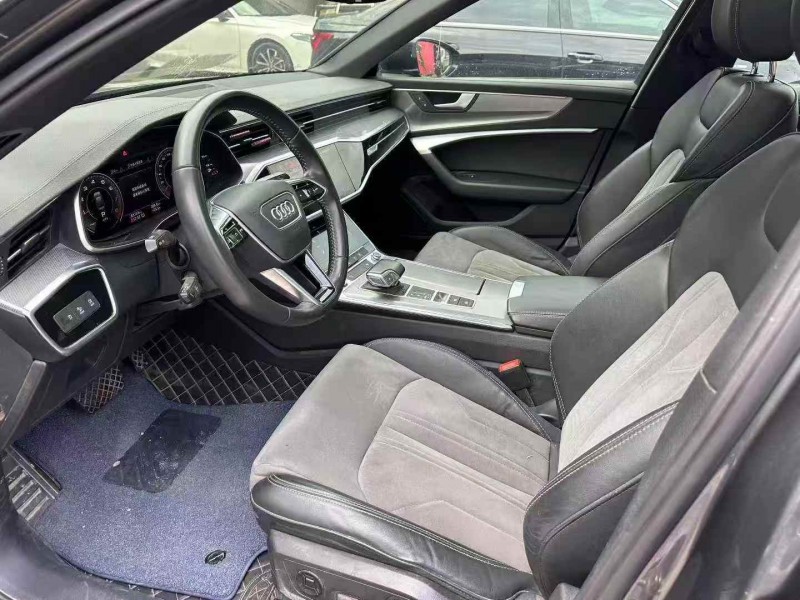 潍坊21年奥迪A6L5