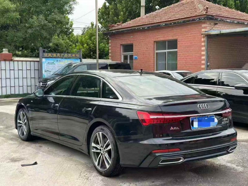 潍坊21年奥迪A6L7