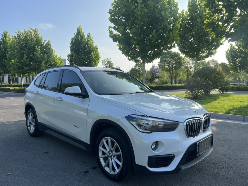 鹽城16年寶馬X12