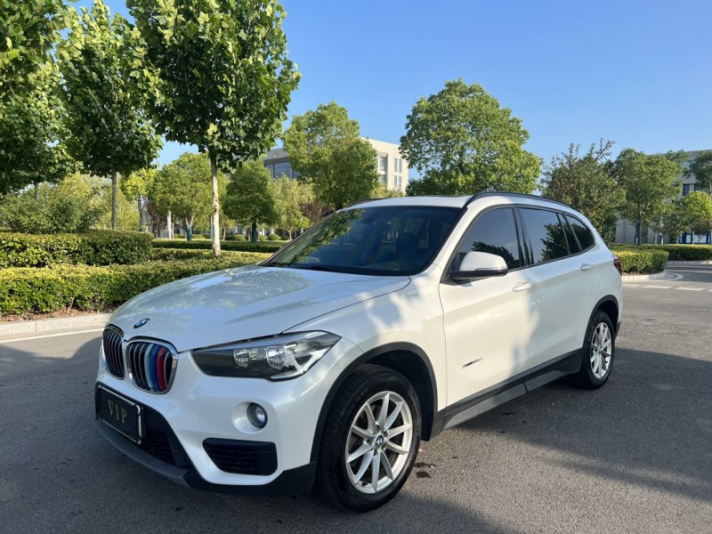 鹽城16年寶馬X13