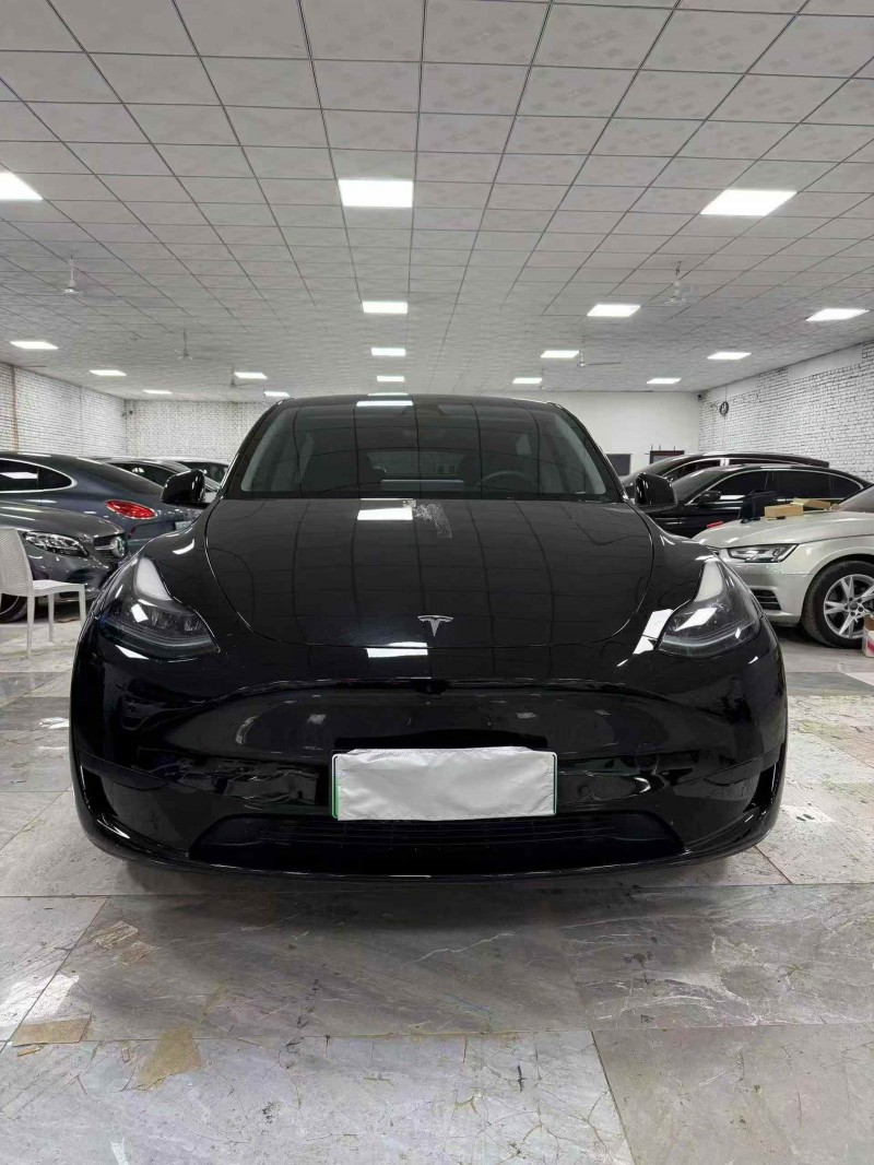 張家口24年特斯拉MODEL Y1