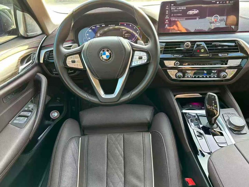 常德20年宝马5系5