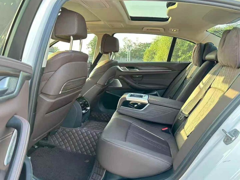 常德20年宝马5系7