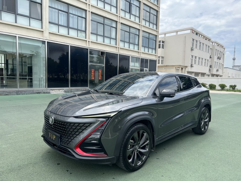 盐城21年长安汽车UNI2