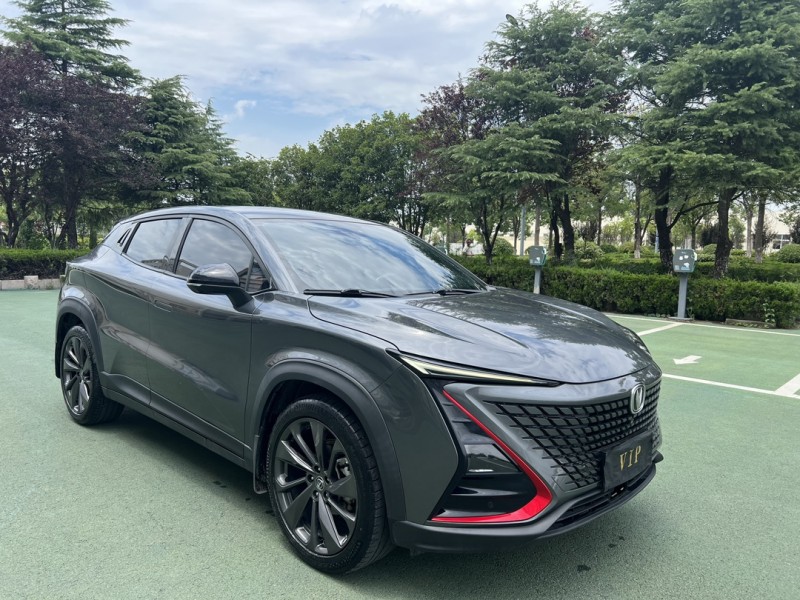 盐城21年长安汽车UNI3