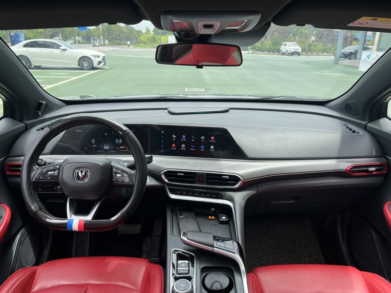 盐城21年长安汽车UNI7