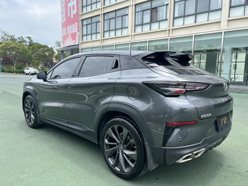 盐城21年长安汽车UNI8