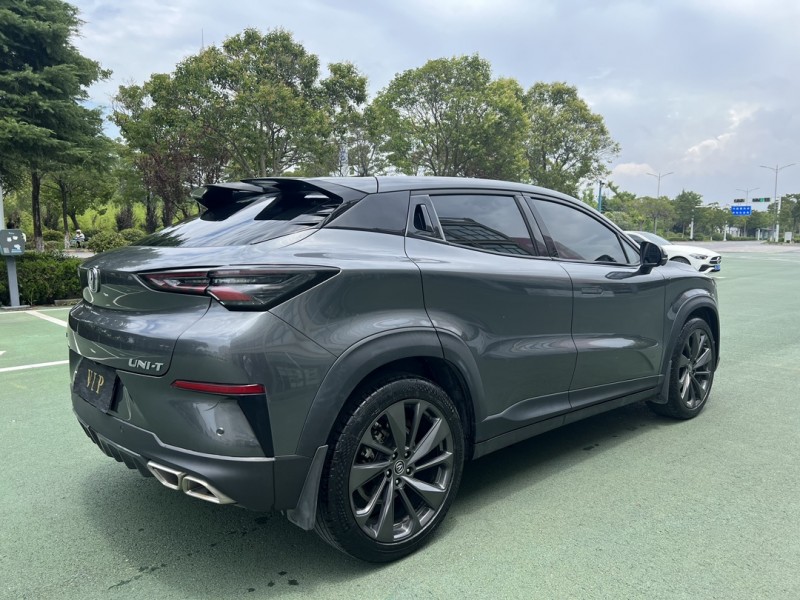 盐城21年长安汽车UNI9