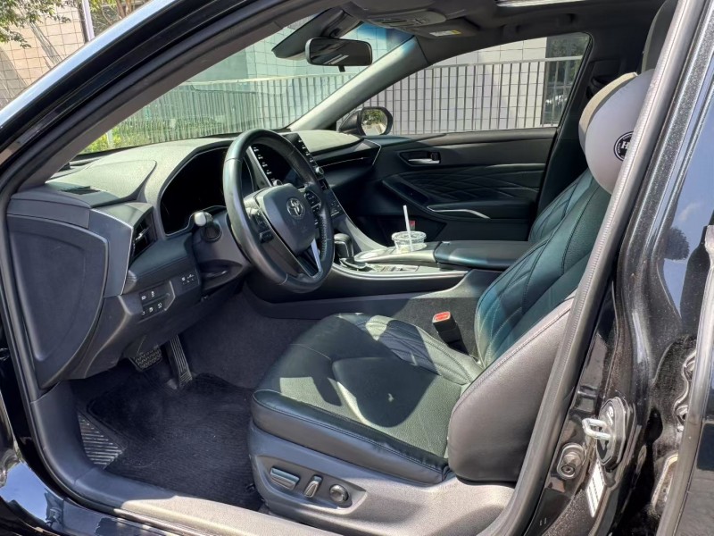 佛山21年豐田亞洲龍6