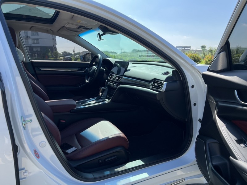 盐城22年本田雅阁5