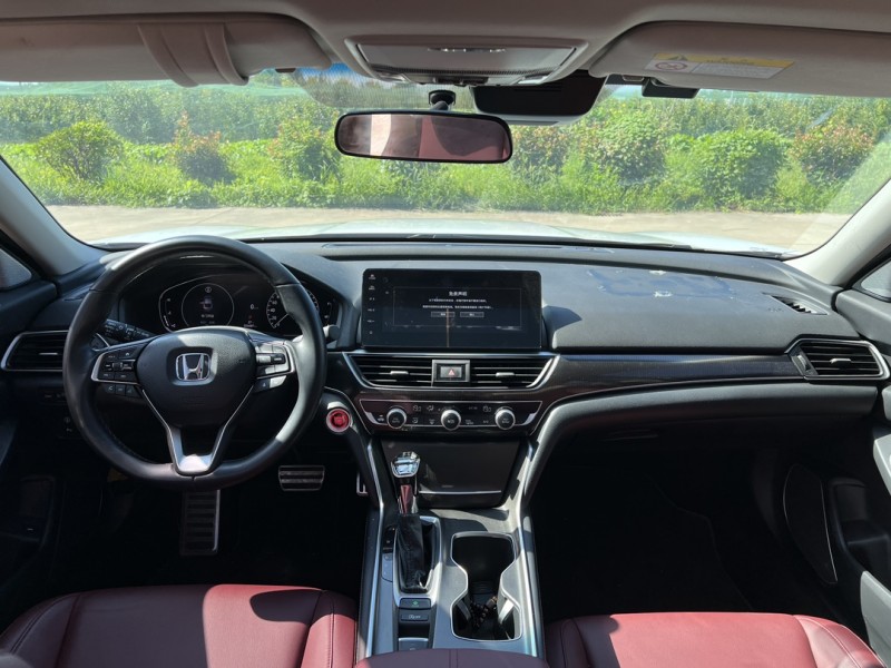盐城22年本田雅阁6
