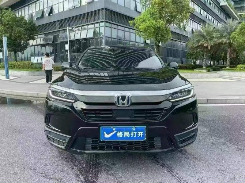 东莞20年本田皓影1