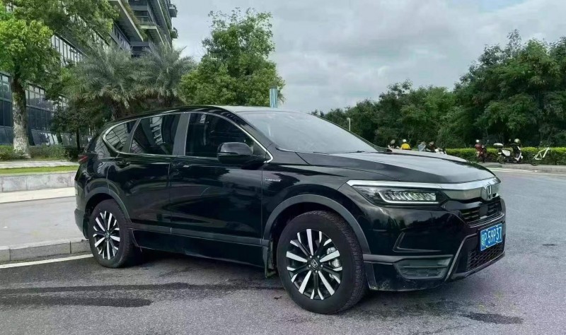 东莞20年本田皓影2