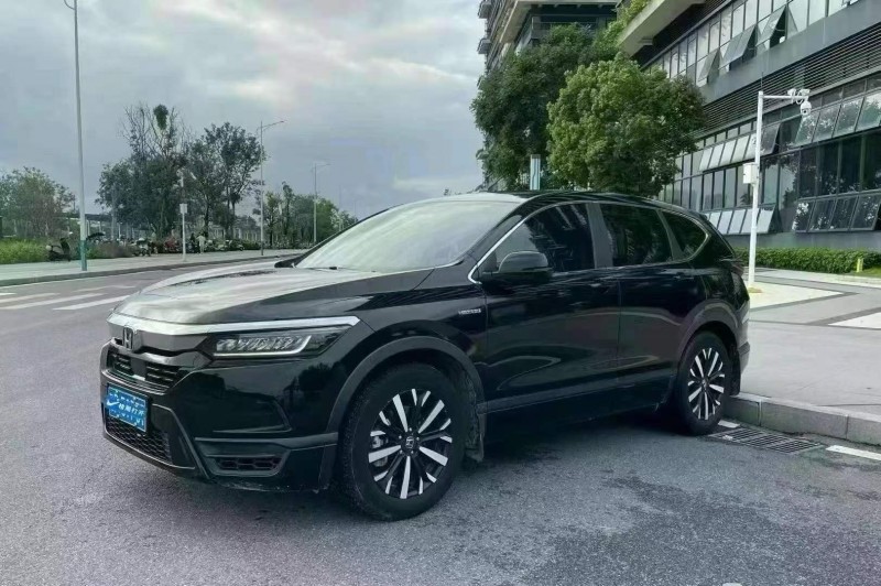 东莞20年本田皓影3