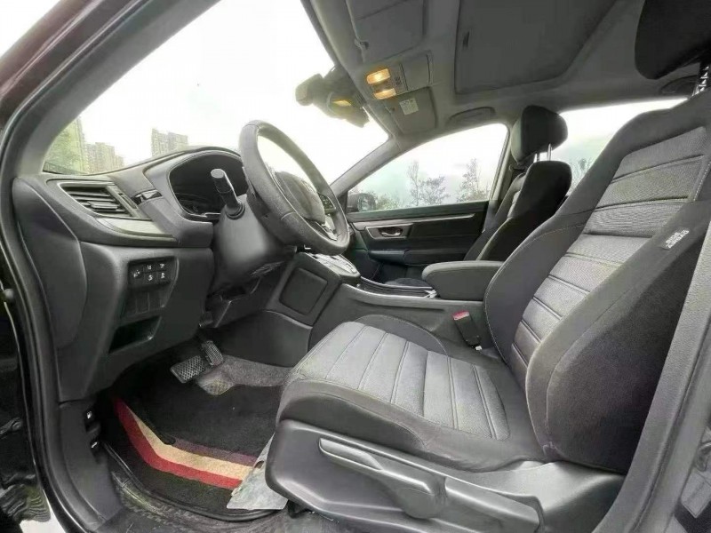 东莞20年本田皓影4