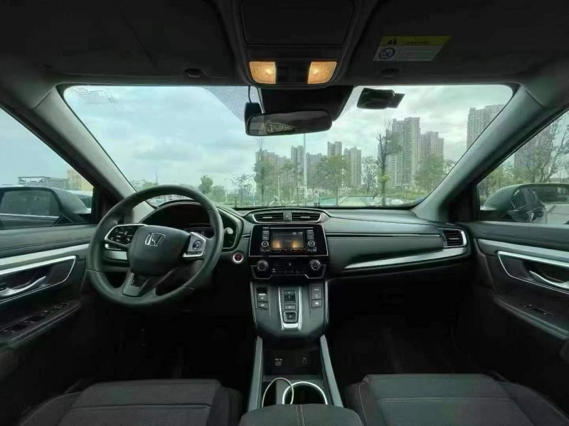 东莞20年本田皓影5