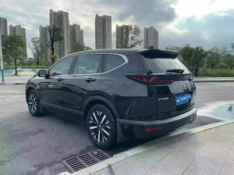 东莞20年本田皓影7