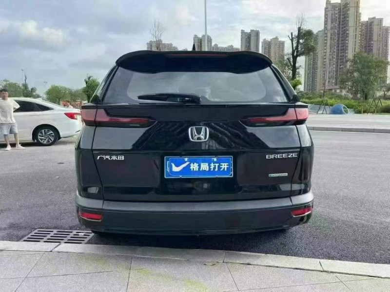 东莞20年本田皓影9