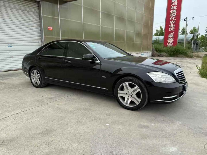徐州13年奔驰SL2