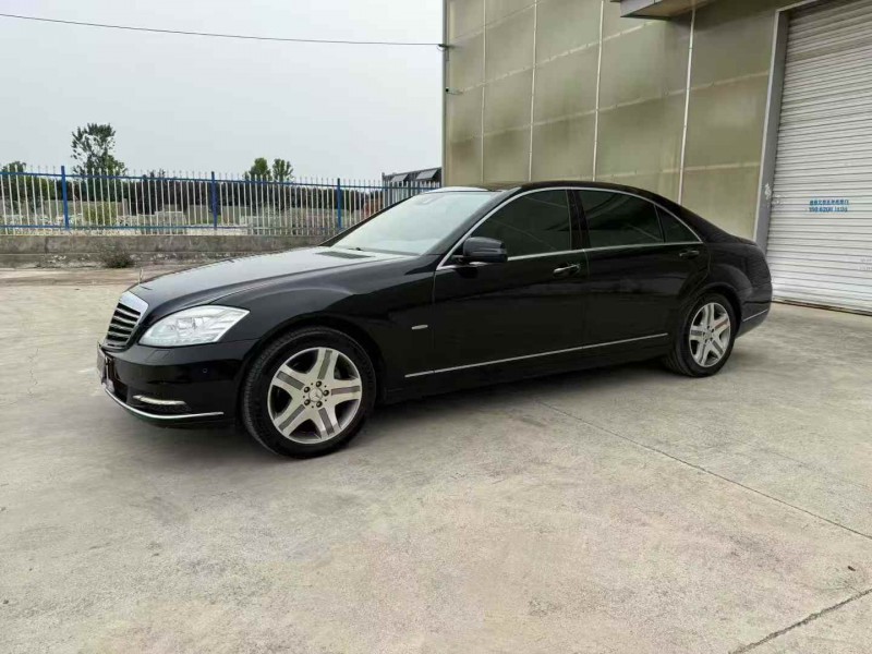 徐州13年奔驰SL3