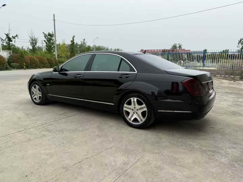 徐州13年奔驰SL8