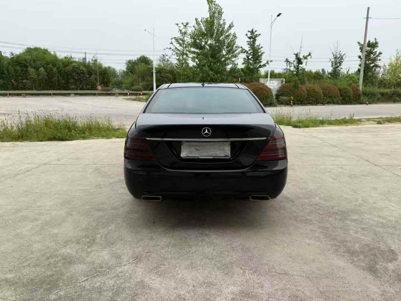 徐州13年奔驰SL9