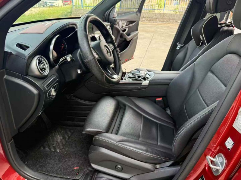 徐州19年奔驰GLC4