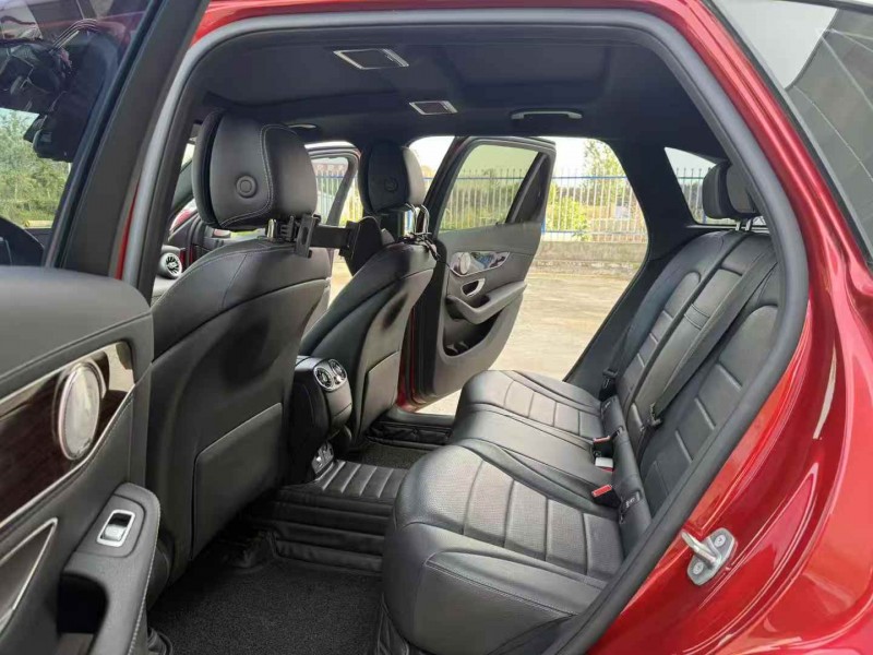 徐州19年奔驰GLC7