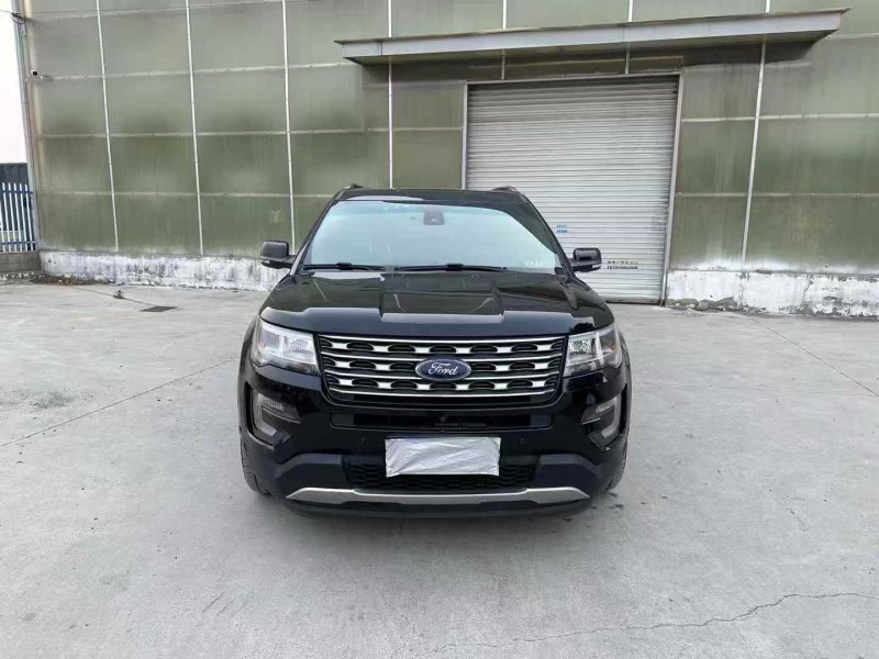 徐州17年福特探险者1