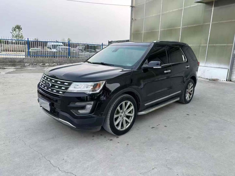 徐州17年福特探险者2