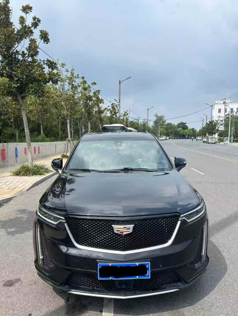 蚌埠20年凱迪拉克XT61