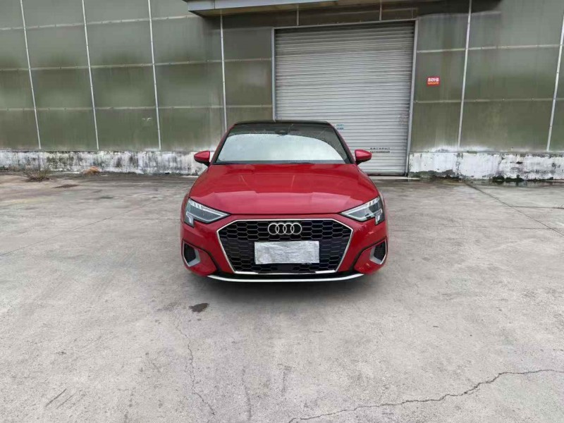 徐州21年奥迪A31