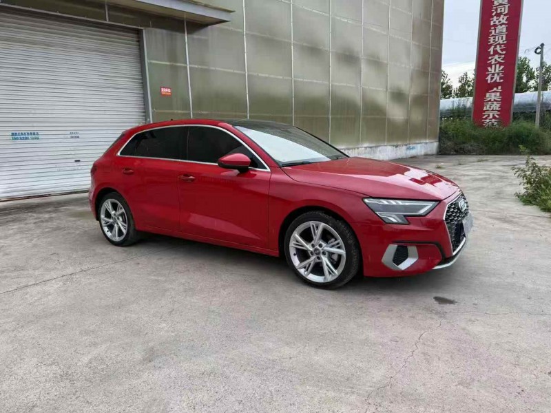徐州21年奥迪A33
