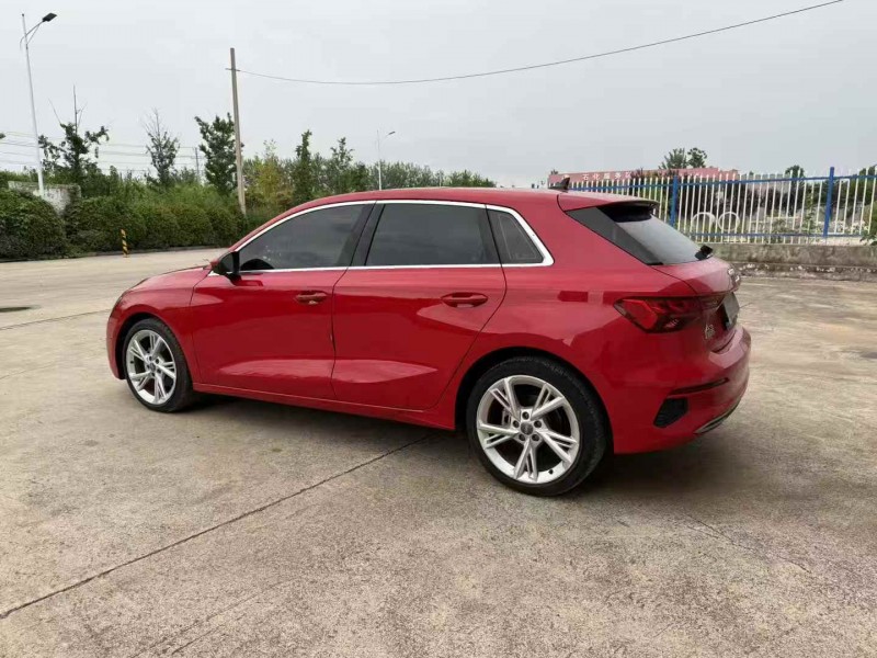 徐州21年奥迪A38