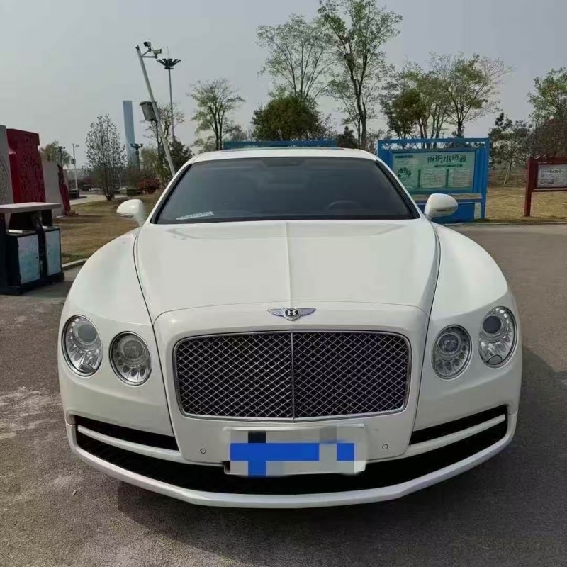 济宁15年宾利飞驰1