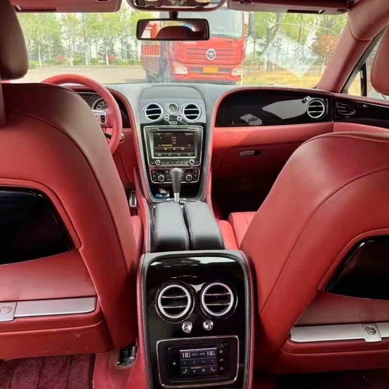 济宁15年宾利飞驰6