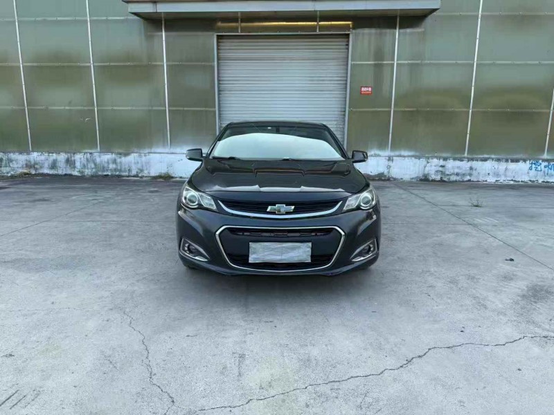 徐州17年雪佛蘭邁銳寶1