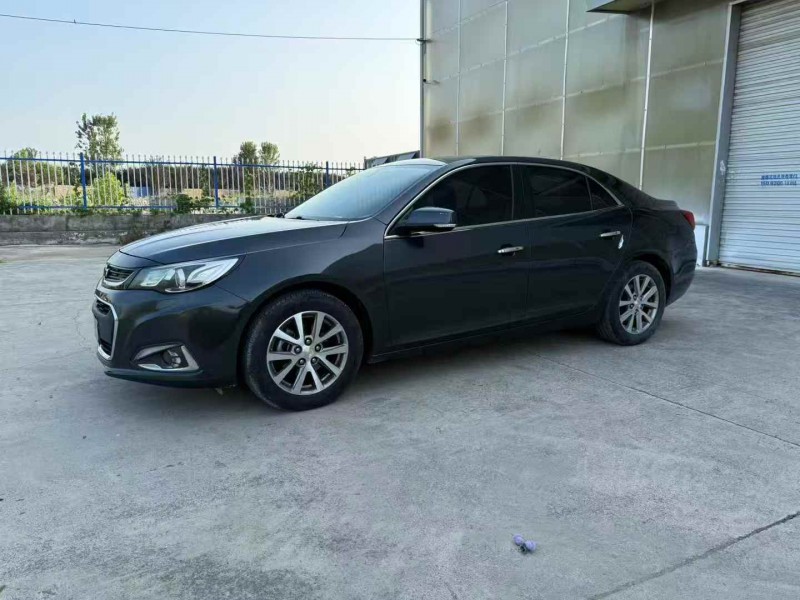 徐州17年雪佛蘭邁銳寶2