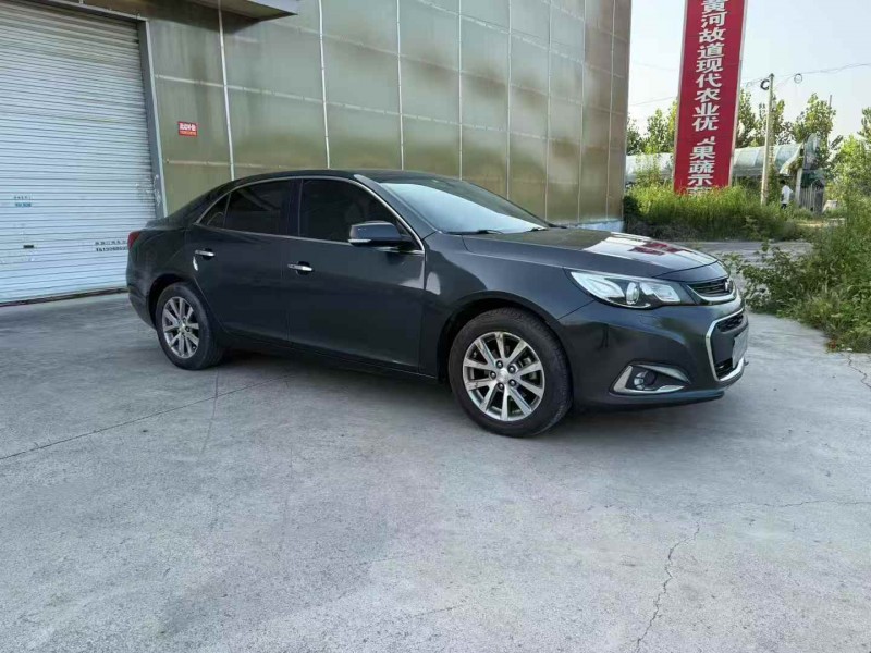 徐州17年雪佛蘭邁銳寶3