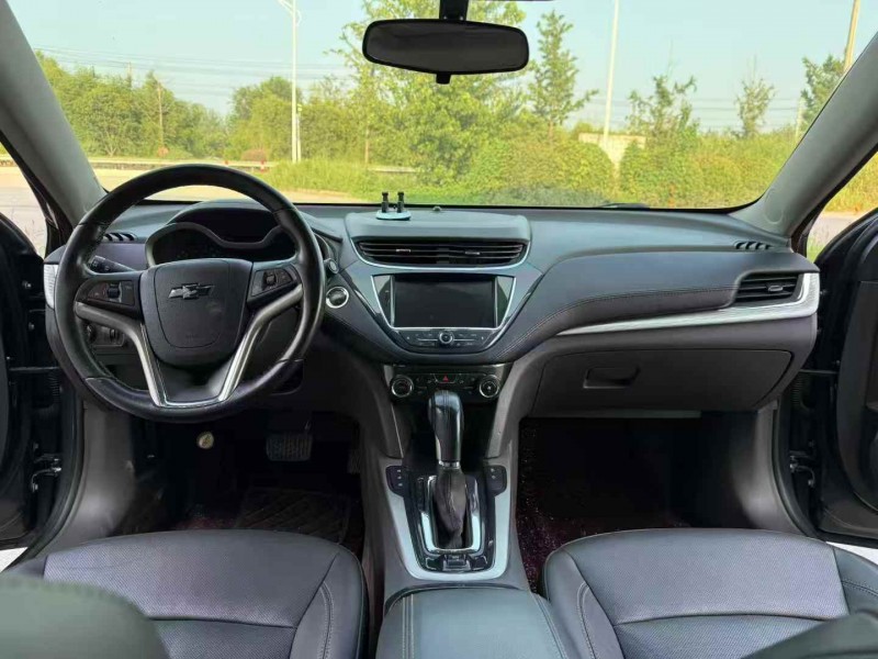 徐州17年雪佛蘭邁銳寶5