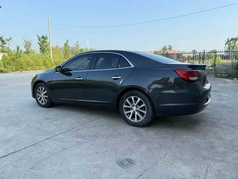 徐州17年雪佛蘭邁銳寶8