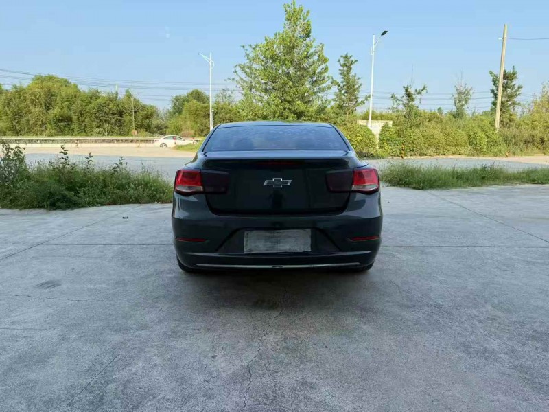 徐州17年雪佛蘭邁銳寶9