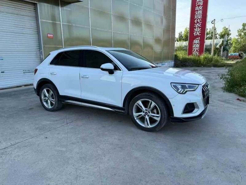 徐州21年奥迪Q32