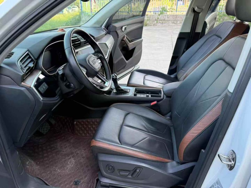 徐州21年奥迪Q34