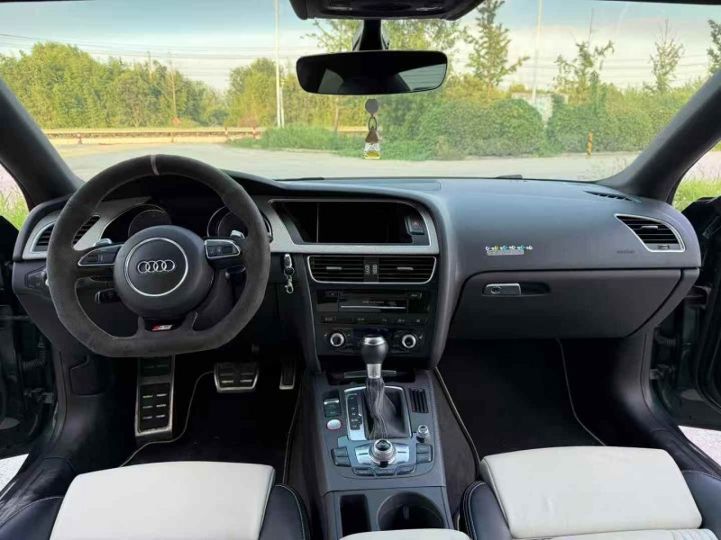 徐州14年奥迪S55