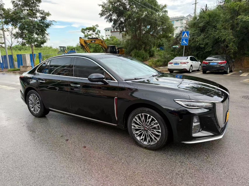 南宁23年红旗H52