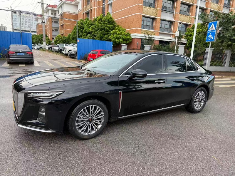 南宁23年红旗H53